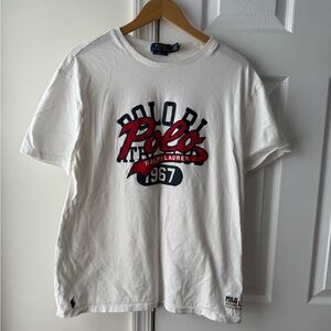 Polo Ralph Lauren t-shirt. Size L